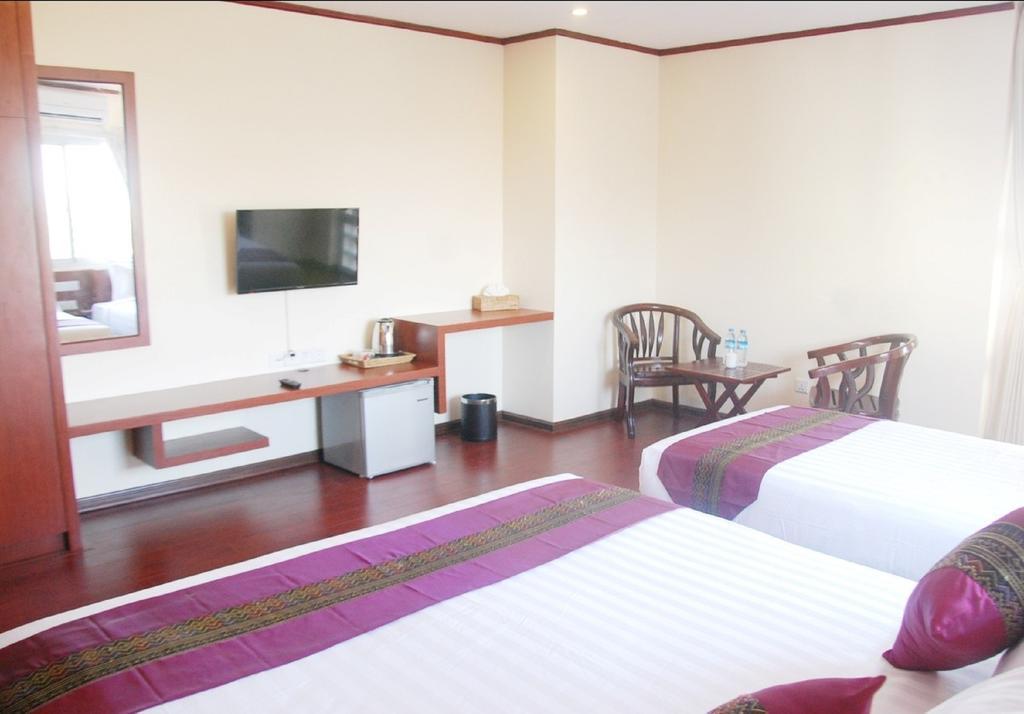 Hotel Memory Sittwe Kültér fotó
