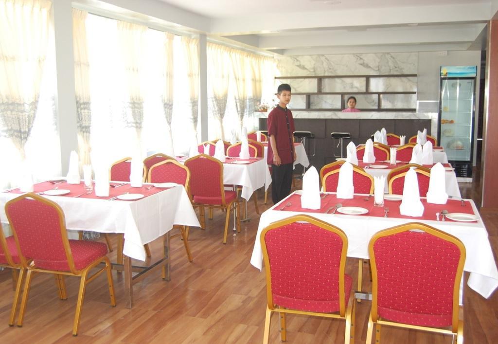 Hotel Memory Sittwe Kültér fotó