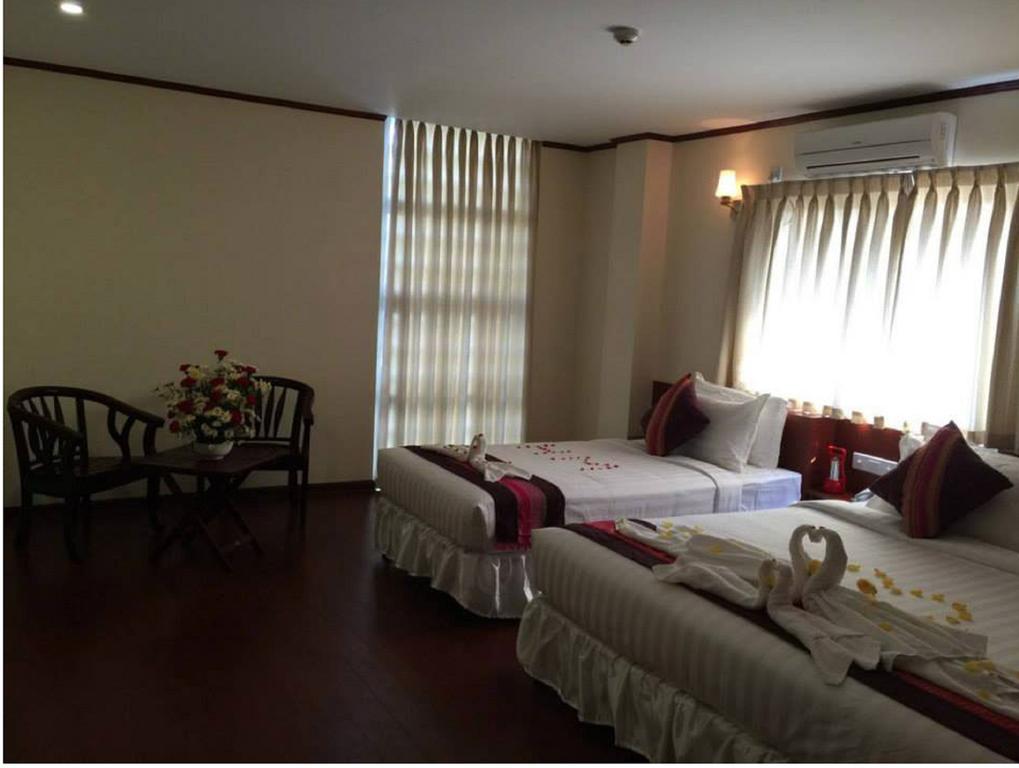 Hotel Memory Sittwe Kültér fotó