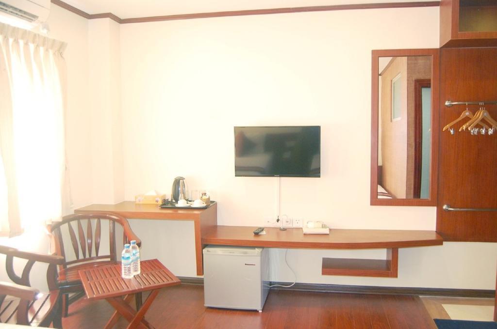 Hotel Memory Sittwe Kültér fotó