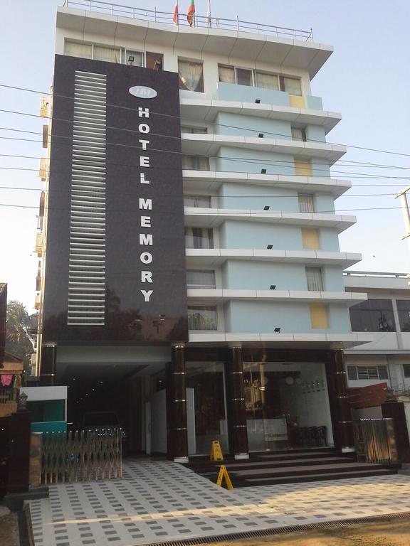 Hotel Memory Sittwe Kültér fotó