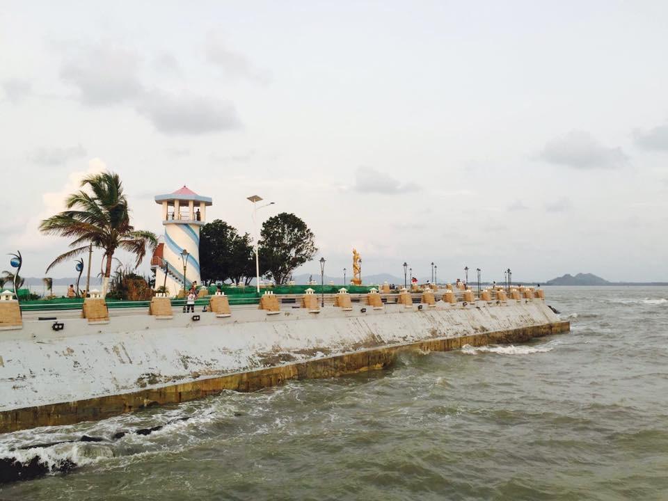 Hotel Memory Sittwe Kültér fotó