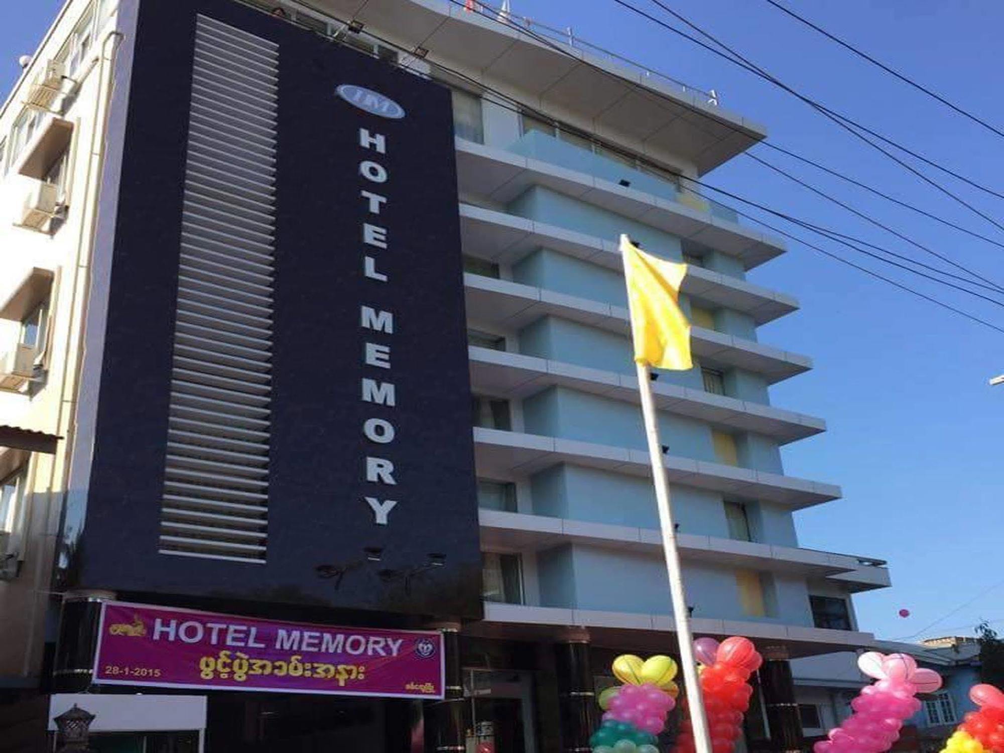 Hotel Memory Sittwe Kültér fotó