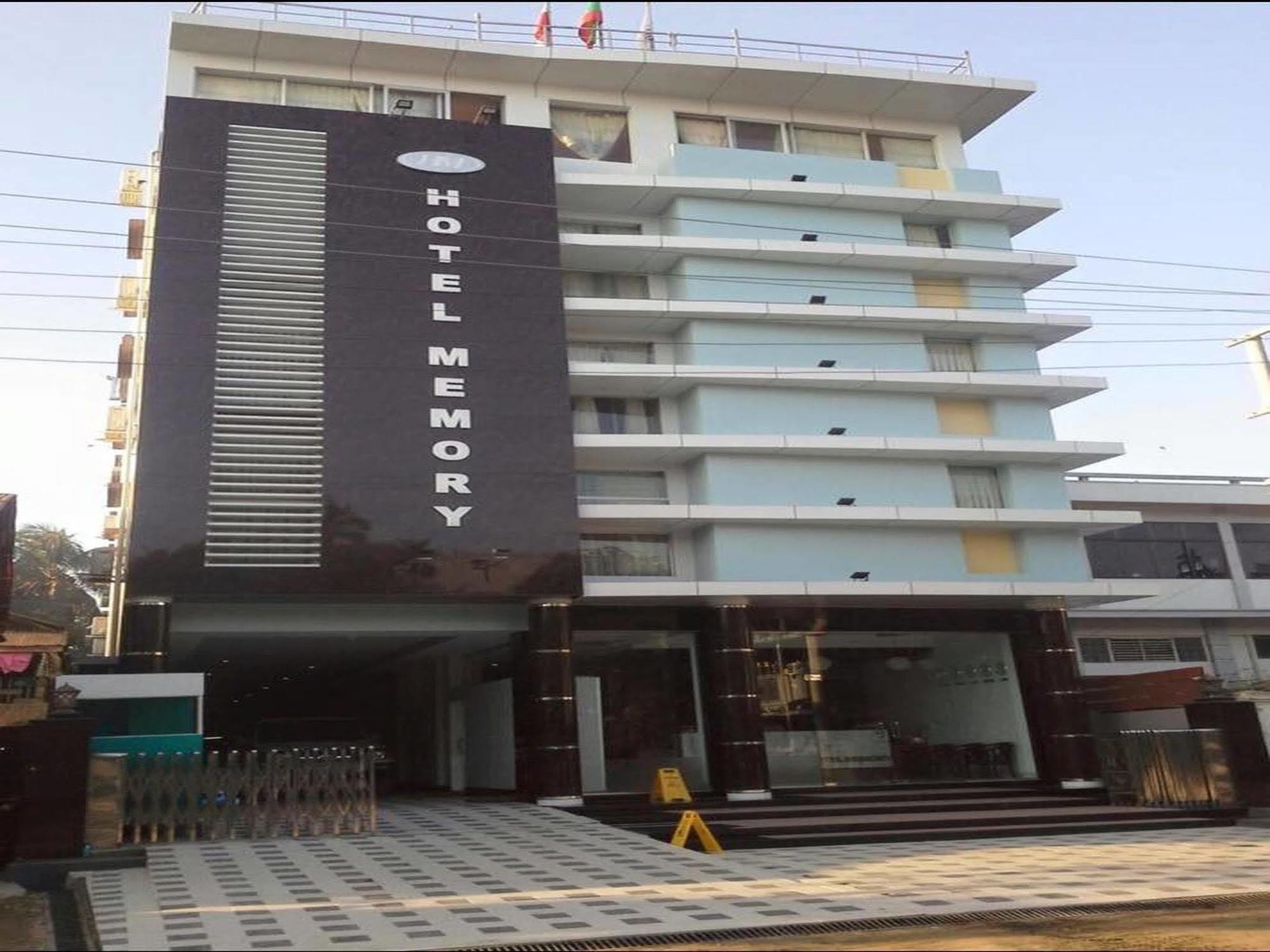 Hotel Memory Sittwe Kültér fotó